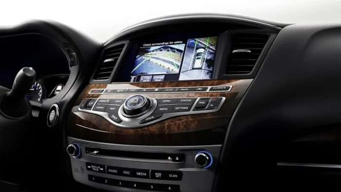 INFINITI QX60