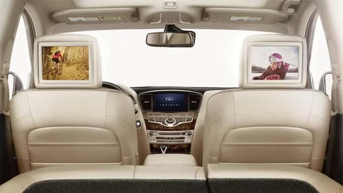 INFINITI QX60