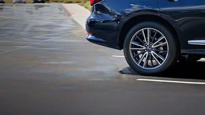 INFINITI QX60