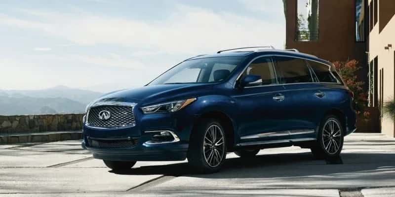 INFINITI QX60