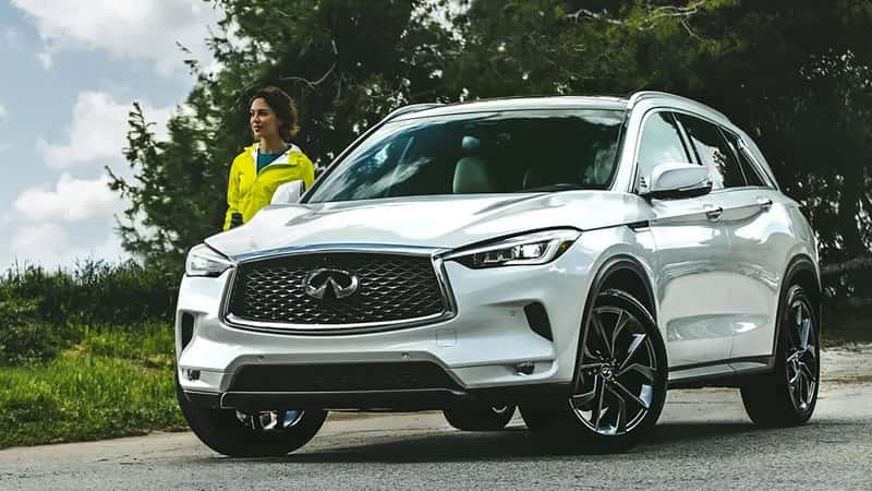 QX50