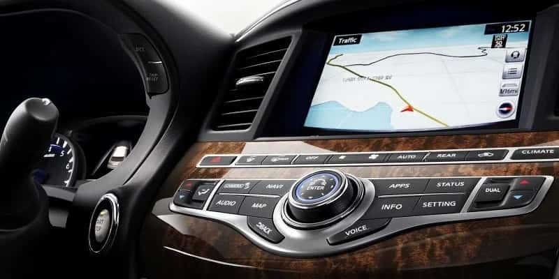 INFINITI QX60