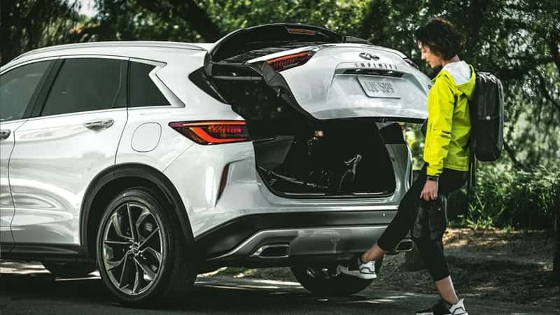 QX50