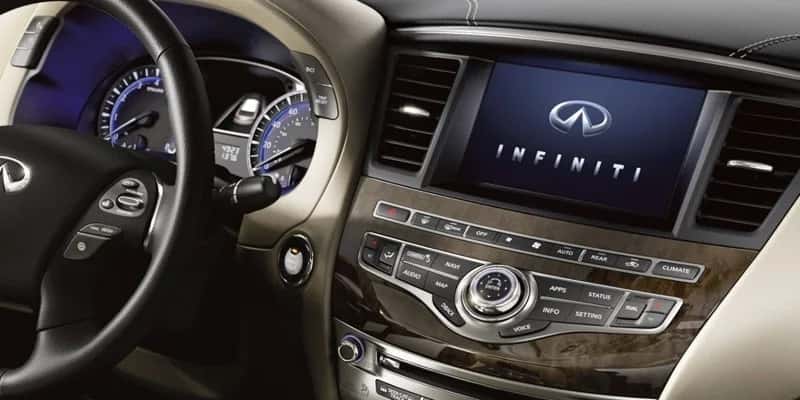 INFINITI QX60