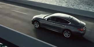 Q70 Crossing Bridge