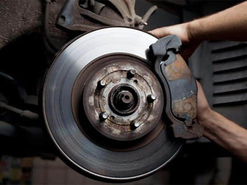 Brake Inspection