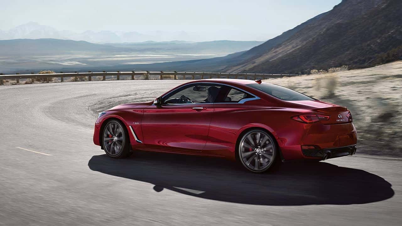 2020 INFINITI Q60 Feature1