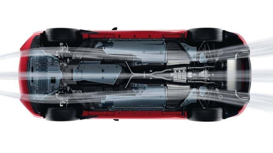 2020 INFINITI Q60 Feature3