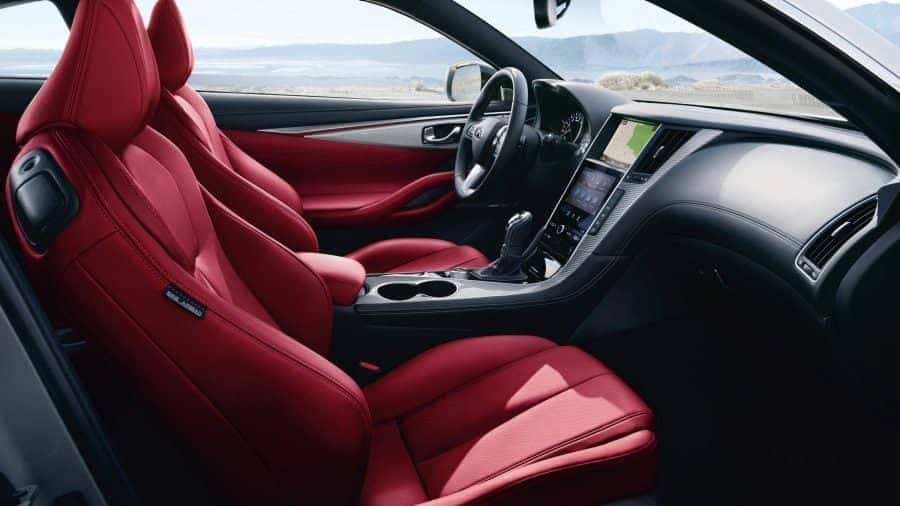 2020 INFINITI Q60 Feature4
