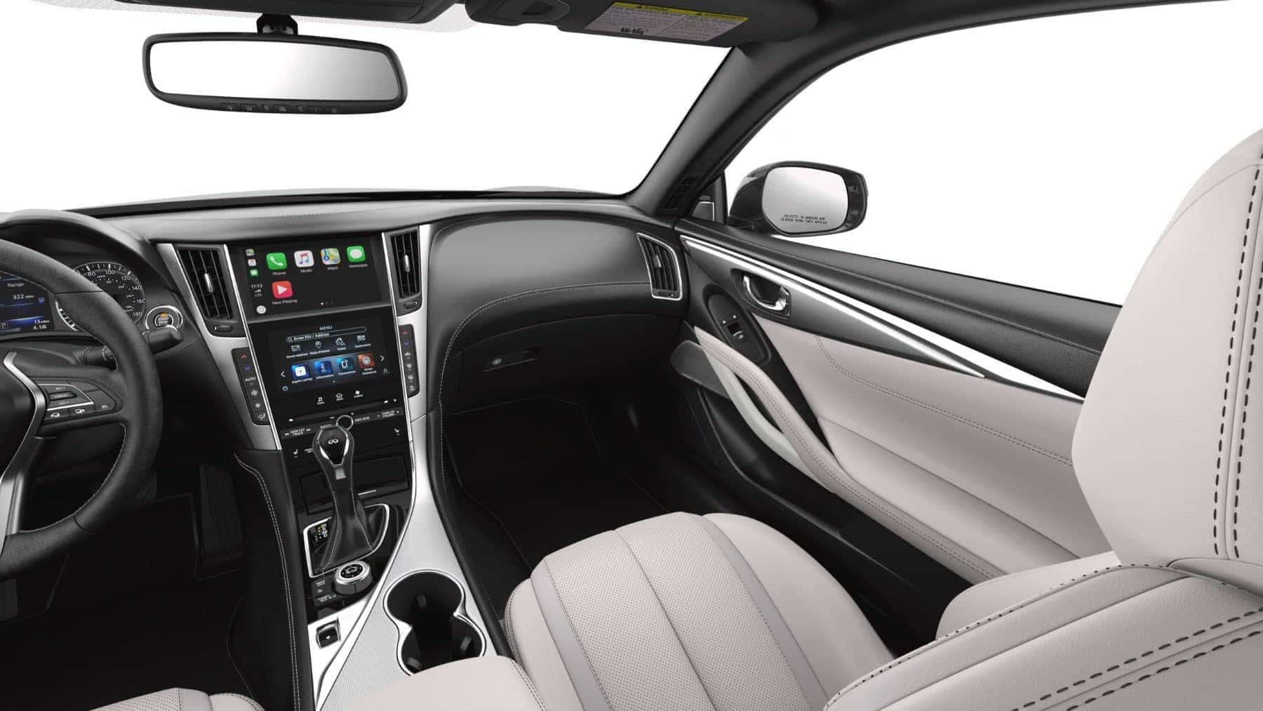 2020 INFINITI Q60 | Crest INFINITI
