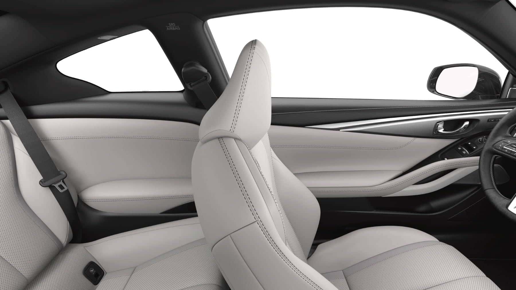 2020 INFINITI Q60 | Crest INFINITI