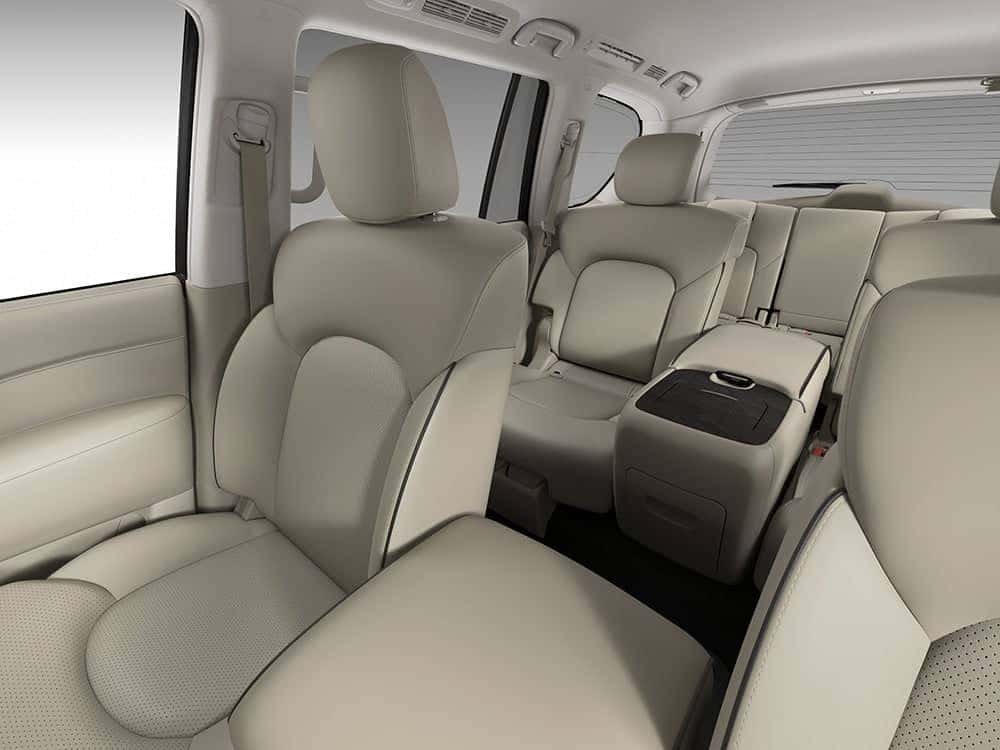 2020 INFINITI QX80 | Crest INFINITI