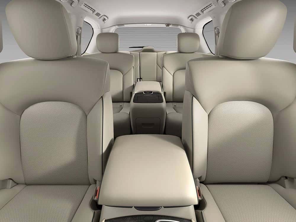 2020 INFINITI QX80 | Crest INFINITI