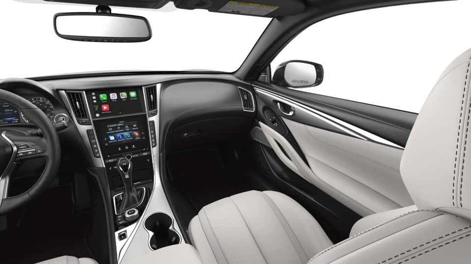 2021 INFINITI Q60 | INFINITI on Camelback