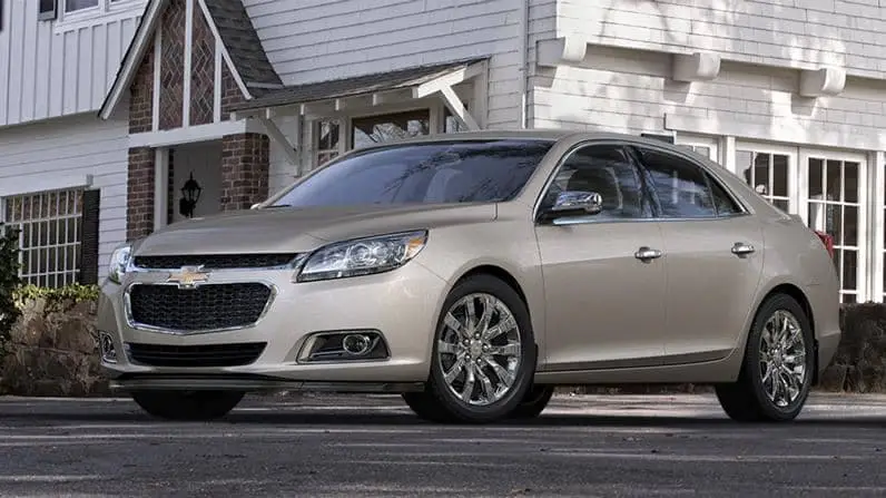 History Of The Chevrolet Malibu From Crossroads Chevrolet - Beckley, WV