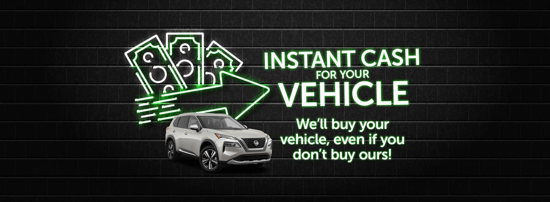 Instant Cash for your Vehicle