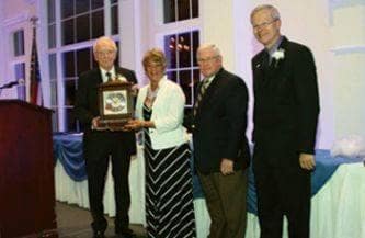 E. Bartlett Barnes Distinguished Service Award