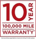 Kia 10 year Warranty