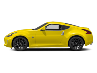 Nissan 370z Coupe
