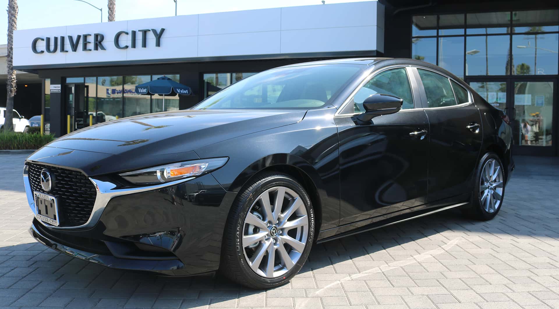 Culver City Mazda is proud winner of Consumer Satisfaction Award