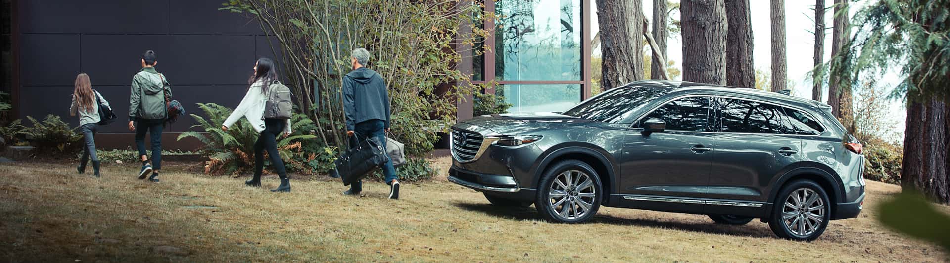 Image saying Culver City Mazda is your lease return Center