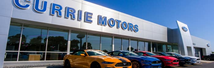 Currie Motors Ford of Valpo