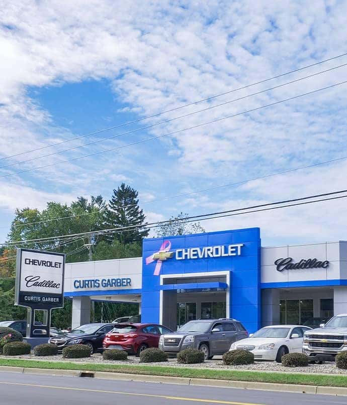 Curtis Garber Chevrolet