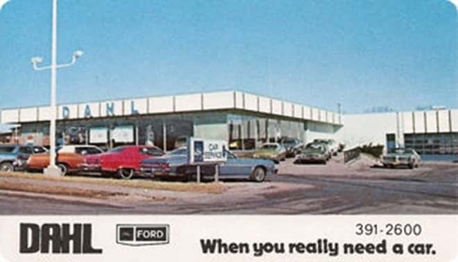 Dahl-Ford
