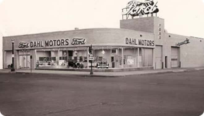 Dahl-Motors