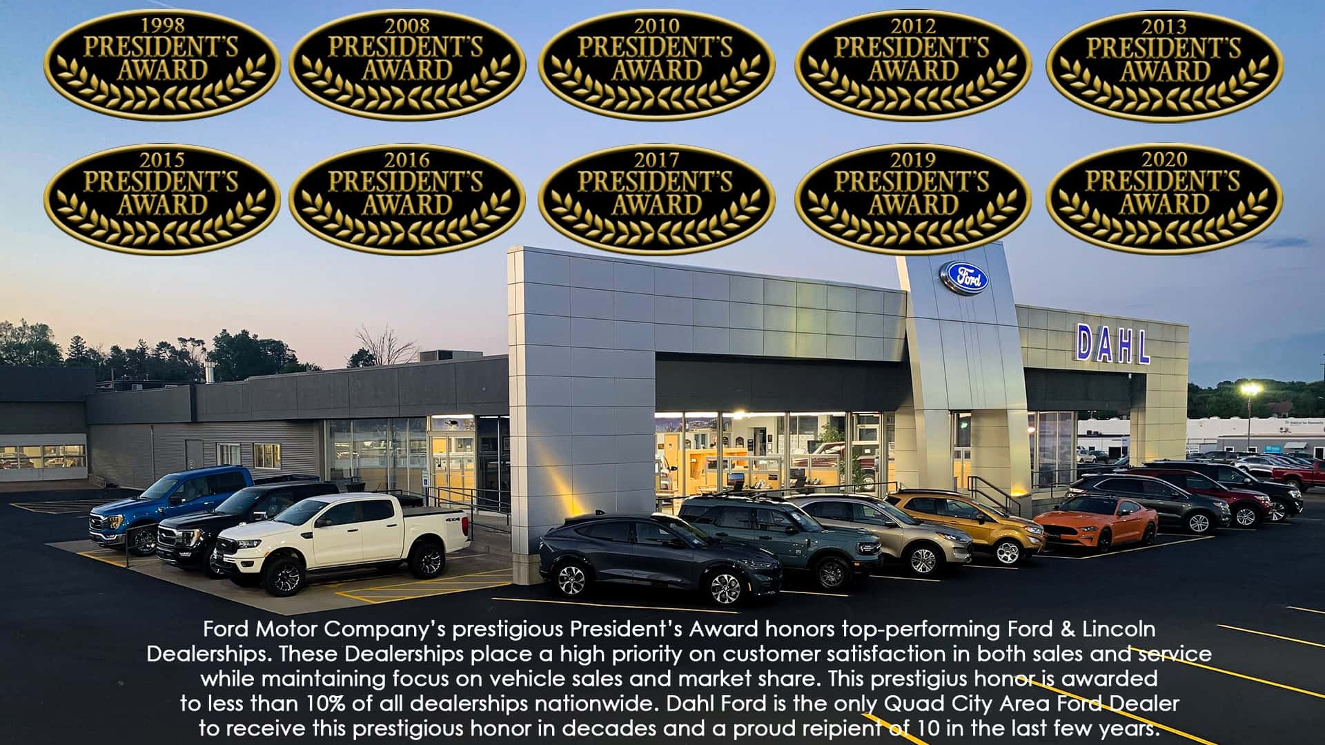 Presidents-Awards