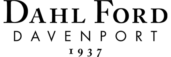 Dahl Ford Davenport logo