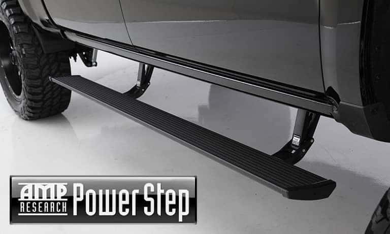 AMP Research Power Step