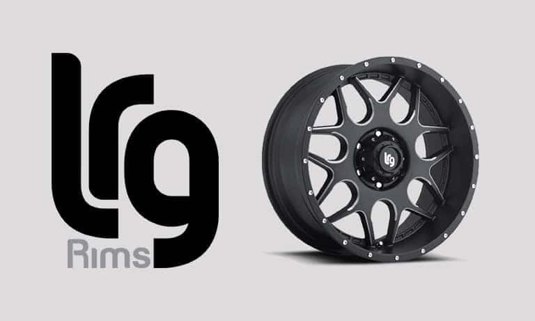 LRG Alloy Rims