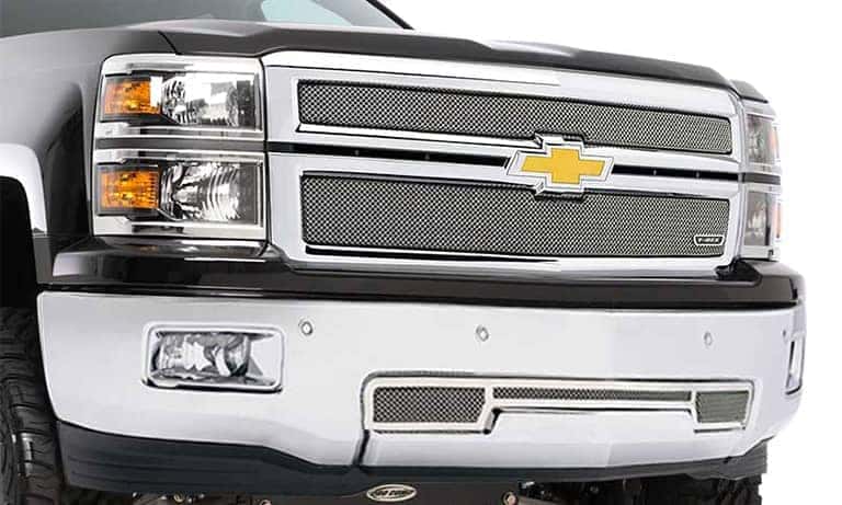 T-REX Billet and Mesh Grilles