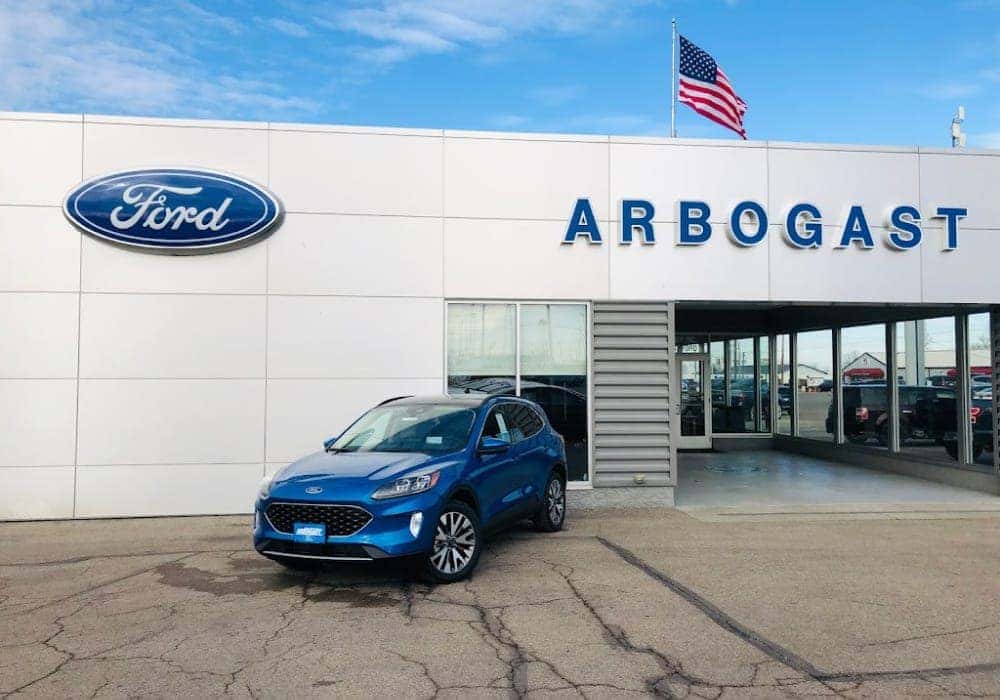 Used Ford Dealers