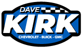 Dave Kirk Chevrolet Buick GMC logo