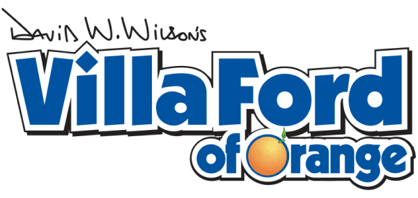 Villa Ford of Orange Logo