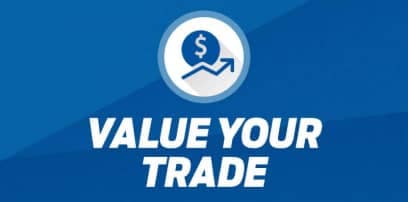 value your trade-button