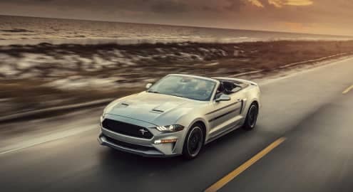 Ford Mustang Nuevo
