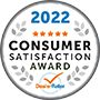 2022 dealerrater consumer satisfaction award