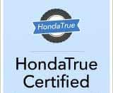 HondaTrue Certified