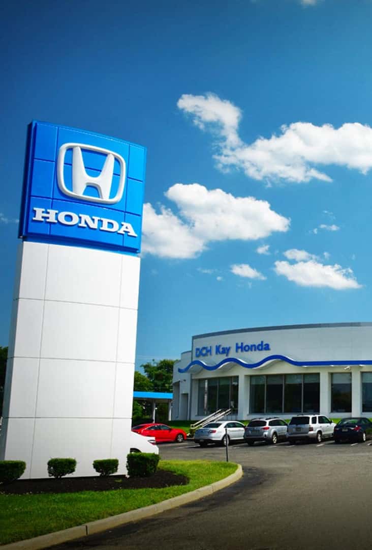 Dch Kay Honda Award Winning Honda Dealer In Nj