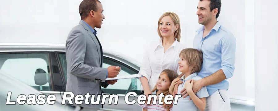 DCH Lease Return Center
