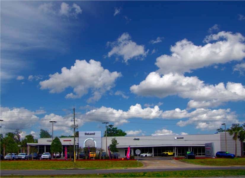 DeLand Chrysler Dodge Jeep Ram SEO