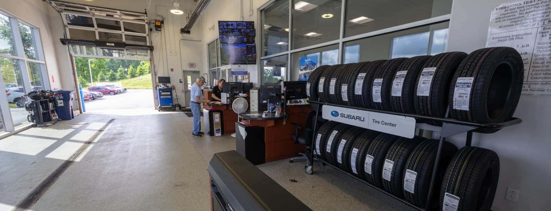 Delaney-subaru-service-center