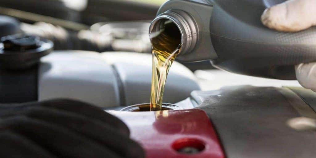 Service Oil Change