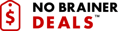 No Brainer Deals Logo