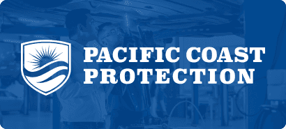 Pacific Coast Protection Logo