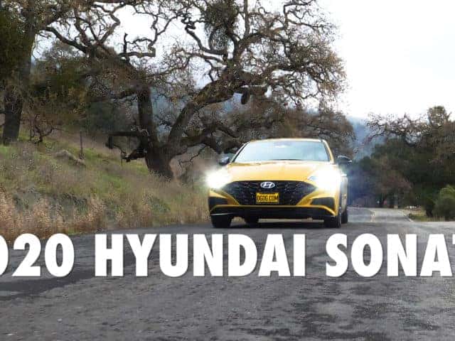 2020 Hyundai Sonata: The Redesigned and Sexy Sedan with Turbo