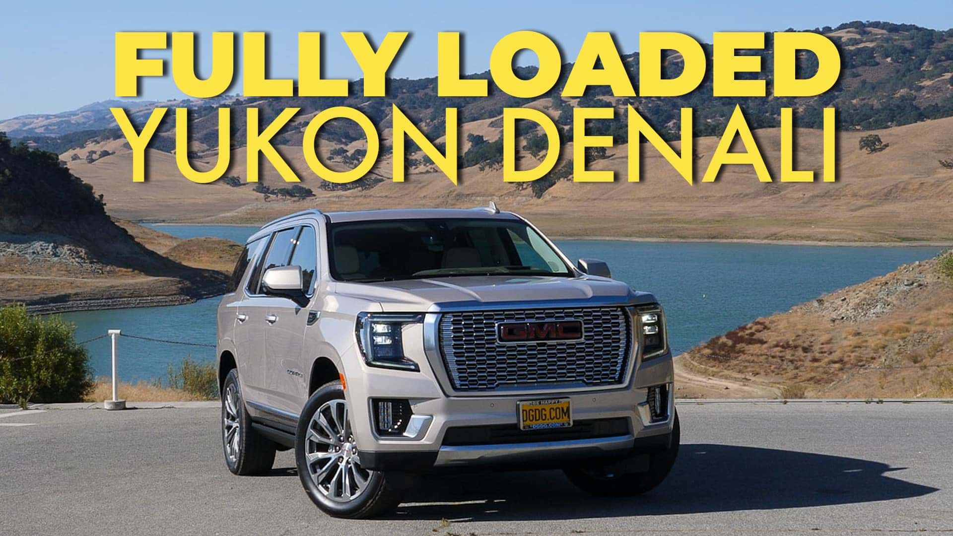 2021 GMC Yukon Denali: Fully Loaded